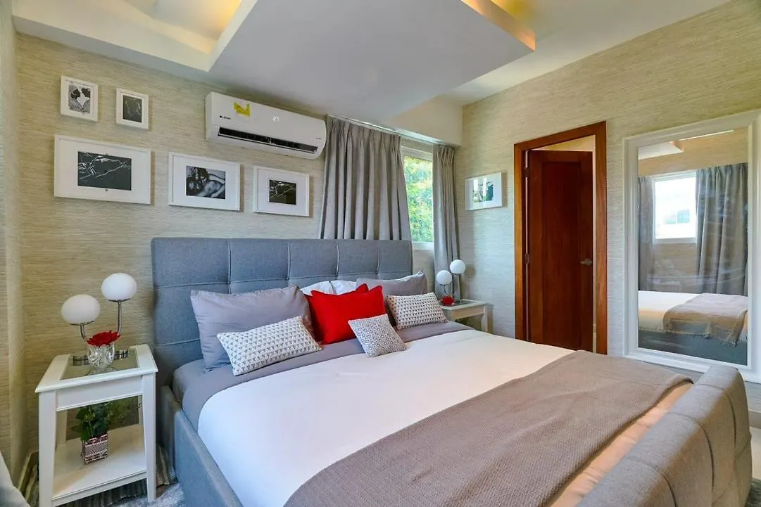 Deluxe Near Malecon The Santo Donimgo And Colonial Zone Apartment Santo Domingo