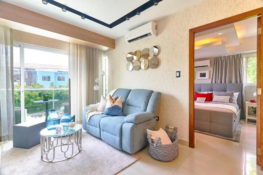 Deluxe Near Malecon The Santo Donimgo And Colonial Zone Apartment Santo Domingo