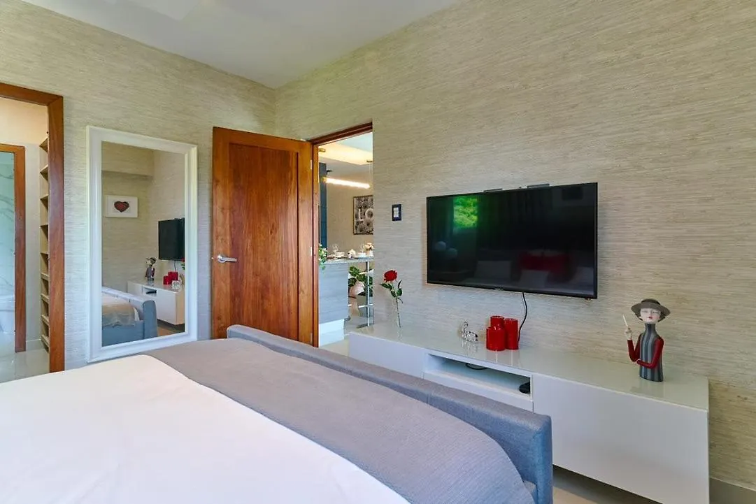Deluxe Near Malecon The Santo Donimgo And Colonial Zone Apartment Santo Domingo