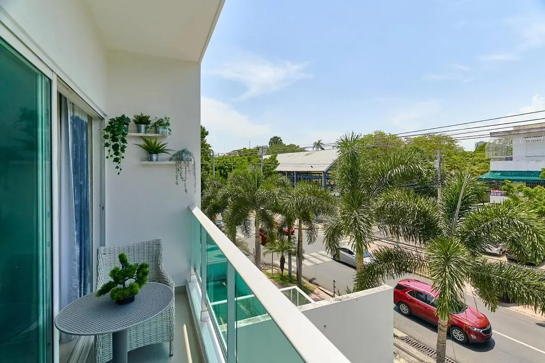 Deluxe Near Malecon The Santo Donimgo And Colonial Zone Apartment Santo Domingo 0*,