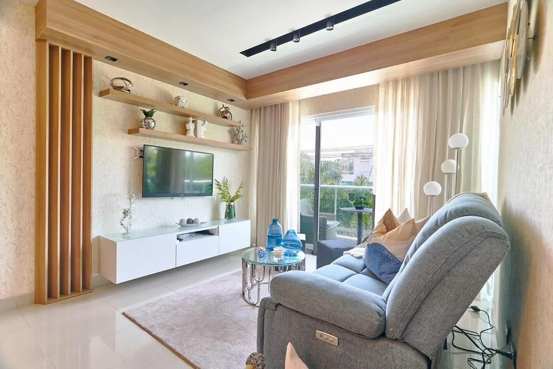 Deluxe Near Malecon The Santo Donimgo And Colonial Zone Apartment Santo Domingo