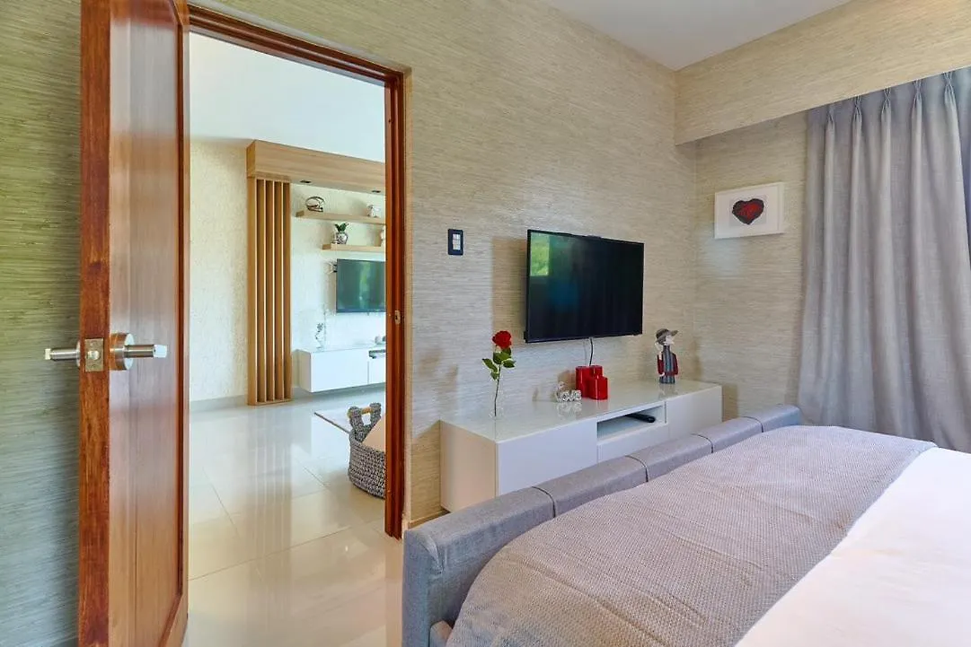 Apartmán Deluxe Near Malecon The Santo Donimgo And Colonial Zone Santo Domingo
