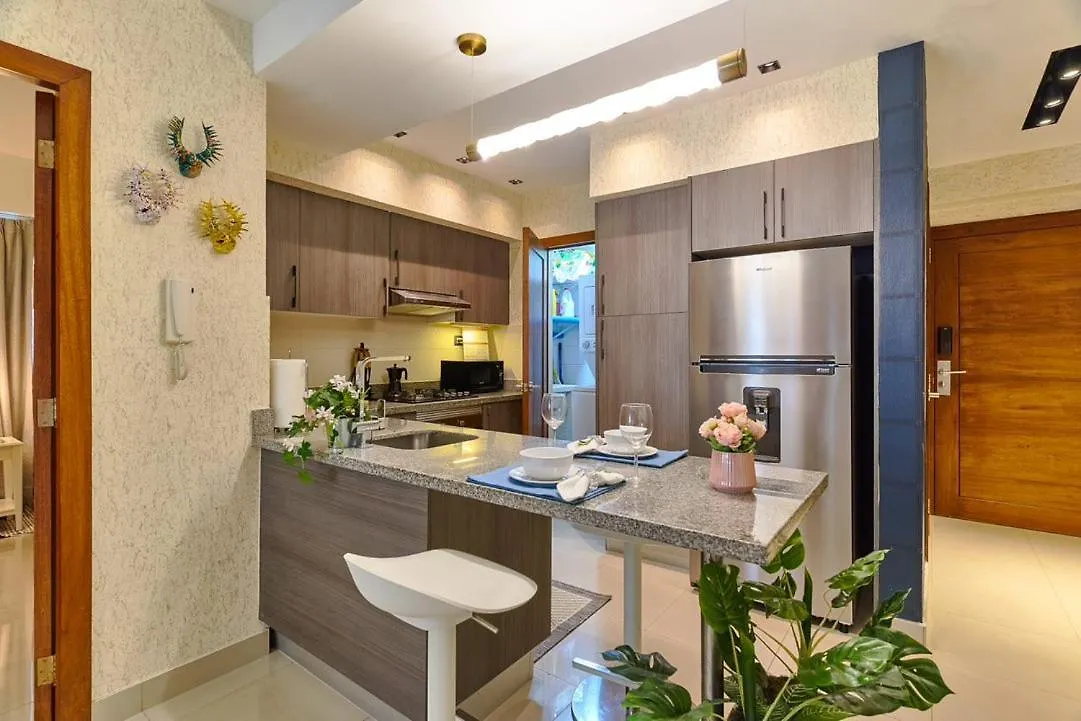 Apartmán Deluxe Near Malecon The Santo Donimgo And Colonial Zone Santo Domingo Dominikánská republika