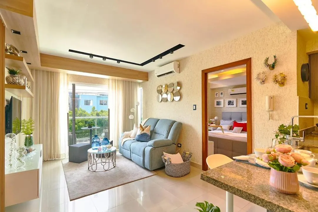 Apartmán Deluxe Near Malecon The Santo Donimgo And Colonial Zone Santo Domingo Dominikánská republika